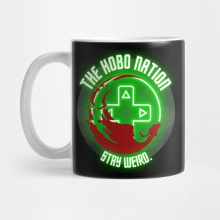 Hobo Nation Phoenix Mug